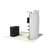 8ft QuickZip™ MAX Curved Single-Sided Trade Show Display