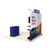 10ft QuickZip™ MAX Straight Double-Sided Trade Show Display