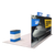 20ft QuickZip™ - Straight Double-Sided Display with 4 Lights and 2 Headers