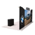 20ft QuickZip™ - Executive Double-Sided with 4 lights