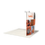 8ft QuickZip™ - Curved Double-Sided Display with Lights