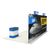 20ft QuickZip™ - Straight Double-Sided Display with 2 Headers