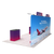 20ft QuickZip™ - Mega Max Double-Sided Display with 4 Lights