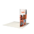 8ft QuickZip™ - Curved Double-Sided Trade Show Display