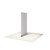 48" Vinyl Silver Step Premium Retractable Banner Stand