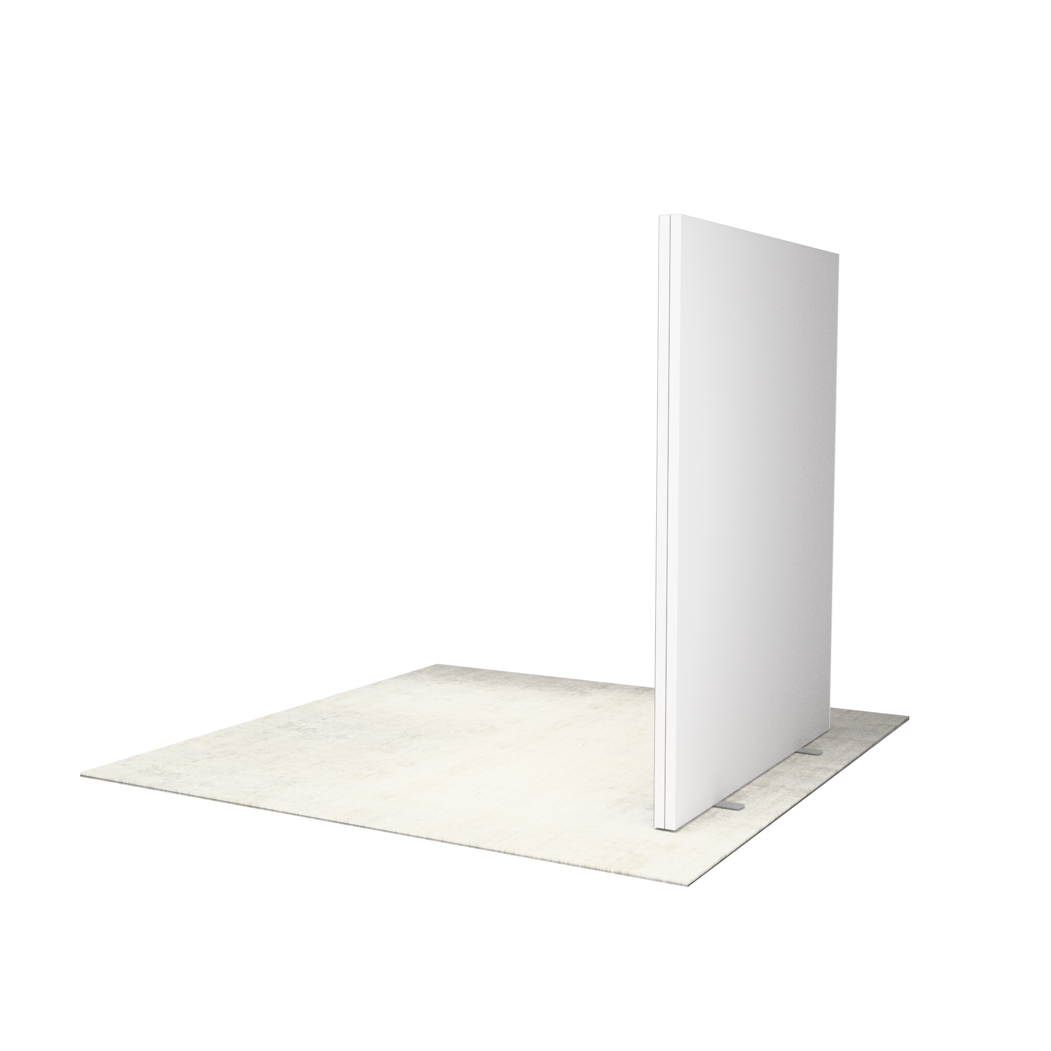6.5ft Firefly SEG Lightbox Single-Sided Backlit Display