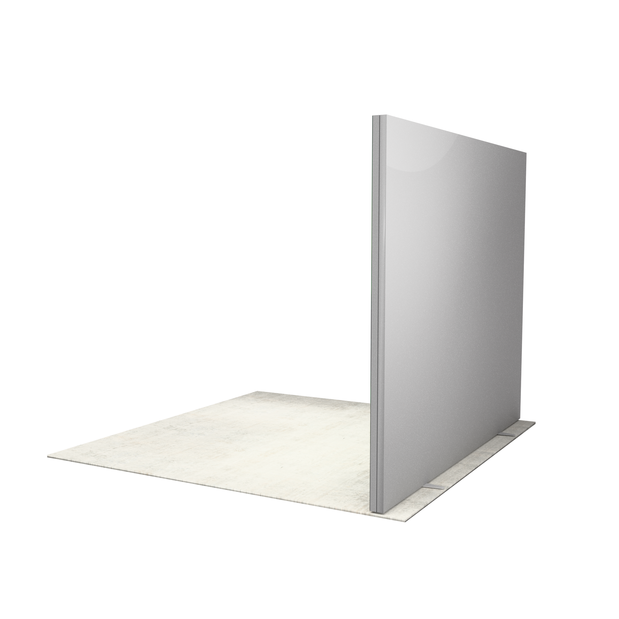 10ft Firefly SEG Lightbox Single-Sided Backlit Display