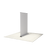 60" Vinyl Silver Step Premium Retractable Banner Stand