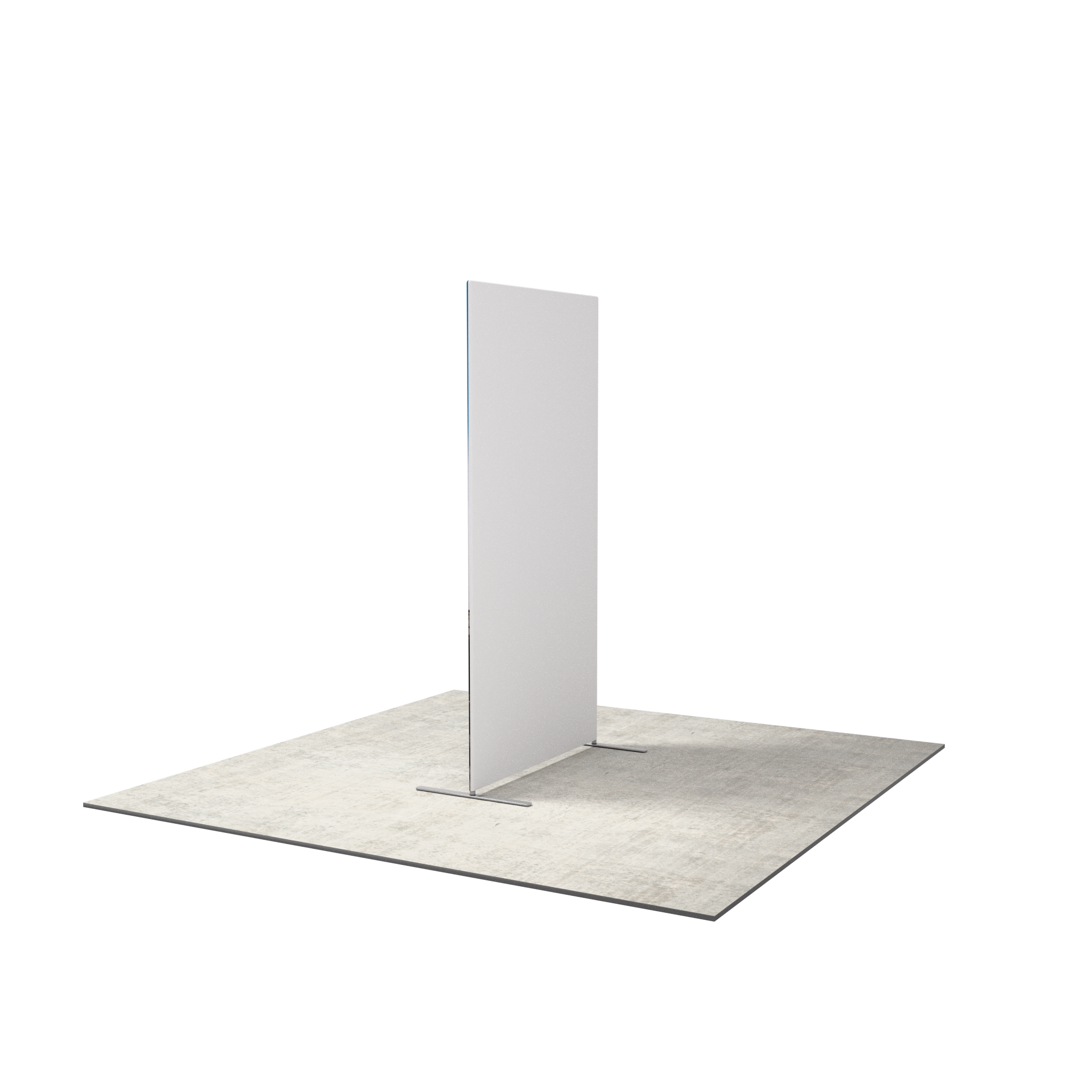 Economy QuickZip Banner Stand