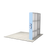 8ft Perfect-Pop™ - Curved Trade Show Display