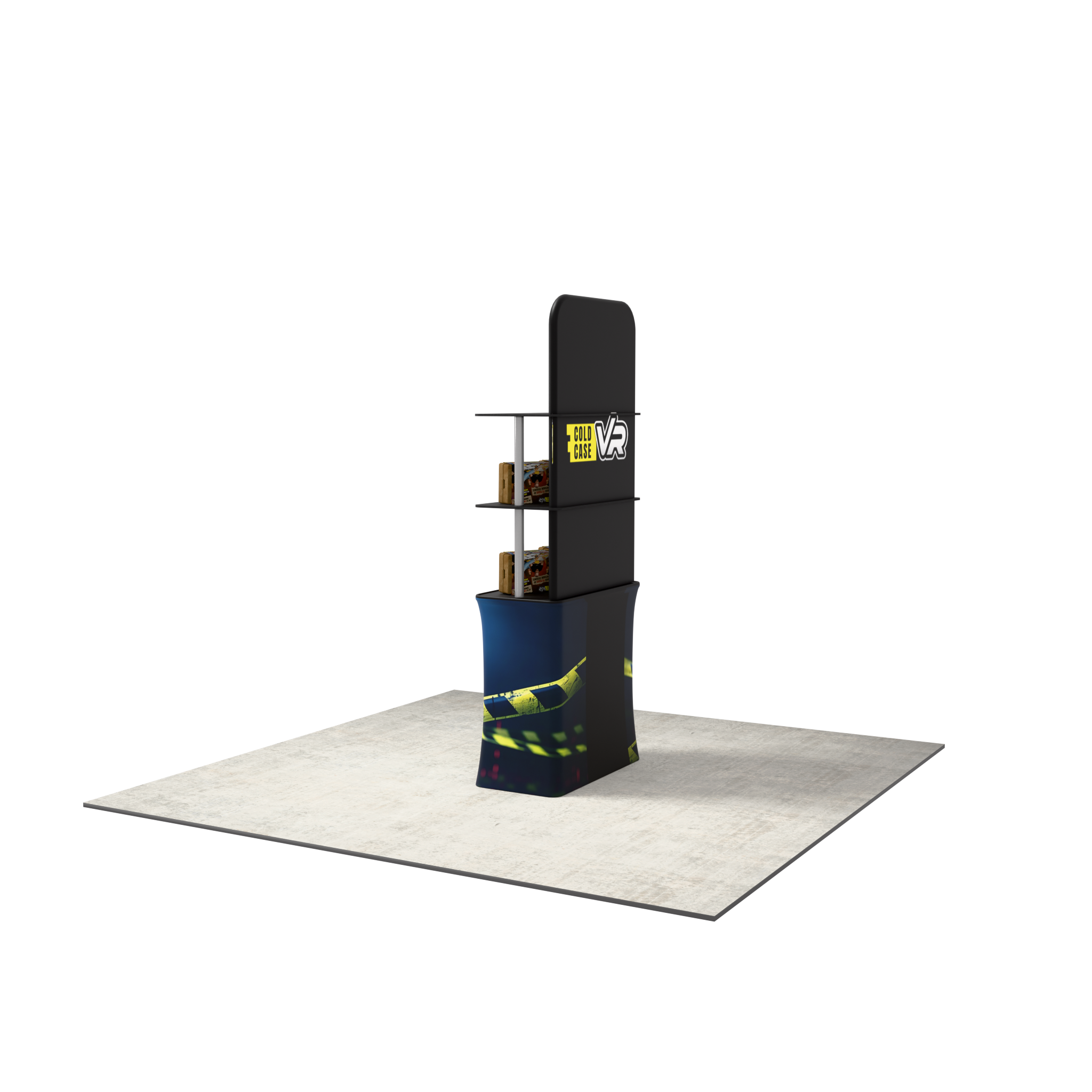 QuickZip™ Merchandiser