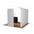 10ft QuickZip Straight, Podium, Lights, Showtime, Flooring