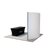 10ft QuickZip Curved, 6ft Ultra-Fit Table Throw