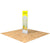 Double Step - Double-Sided Banner Stand