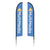 Feather Outdoor Flag - Large