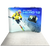 10ft QuickZip™ - Curved Double-Sided Display with Lights