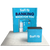 8ft Perfect-Pop™ - Curved Display with Podium