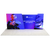 20ft Angled Firefly Lightbox Single-Sided Backlit Display