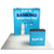 8ft Perfect-Pop™ - Curved Display with Podium and Lights