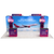 20ft QuickZip™ - Mega Max Single-Sided Display with 4 Lights