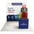 10ft QuickZip™ MAX Straight Single-Sided Trade Show Display