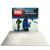 8ft QuickZip™ - Straight Single-Sided Trade Show Display