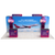 20ft QuickZip™ - Mega Max Double-Sided Trade Show Display