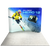 10ft QuickZip™ - Curved Double-Sided Trade Show Display
