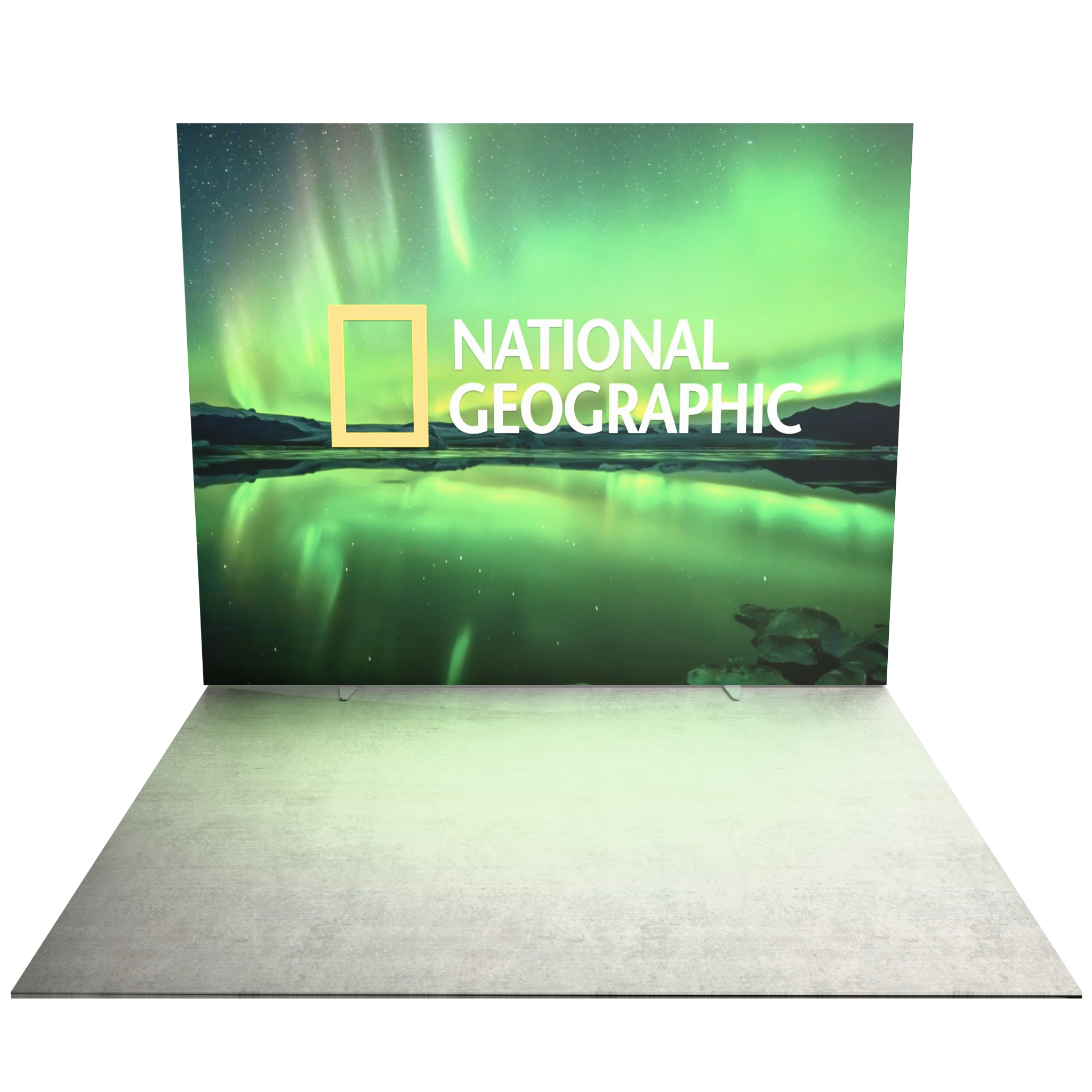 10ft FireFly LightBox