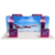 20ft QuickZip™ - Mega Max Double-Sided Display with 4 Lights