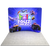 10ft QuickZip™ - Curved Single-Sided Trade Show Display