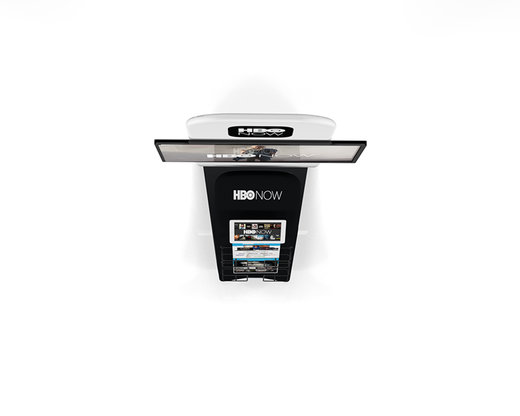 Infinity - iPad + Monitor Kiosk