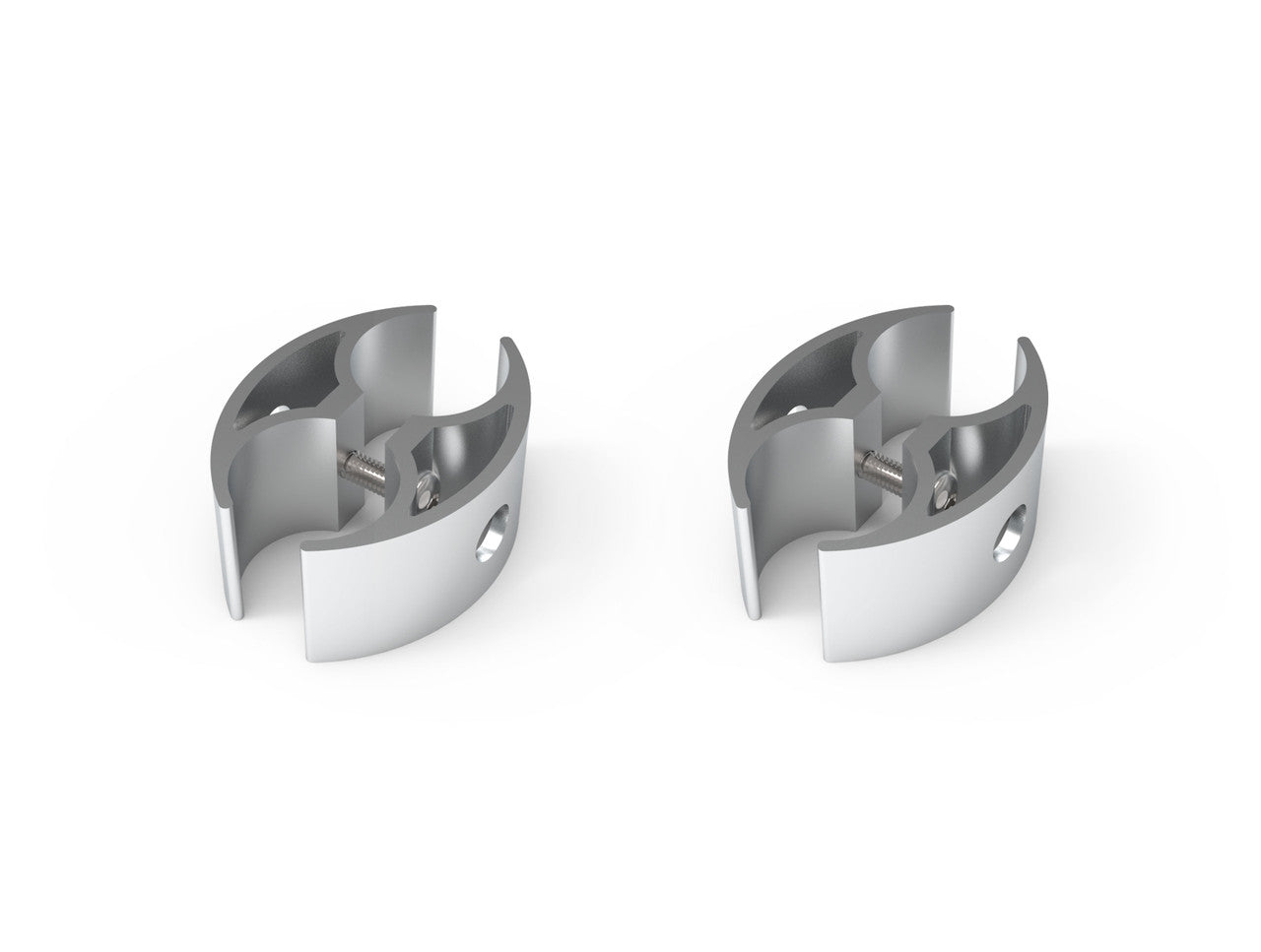 QuickZip Header C-Clamps