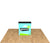 hard case / podium