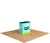 hard case / podium