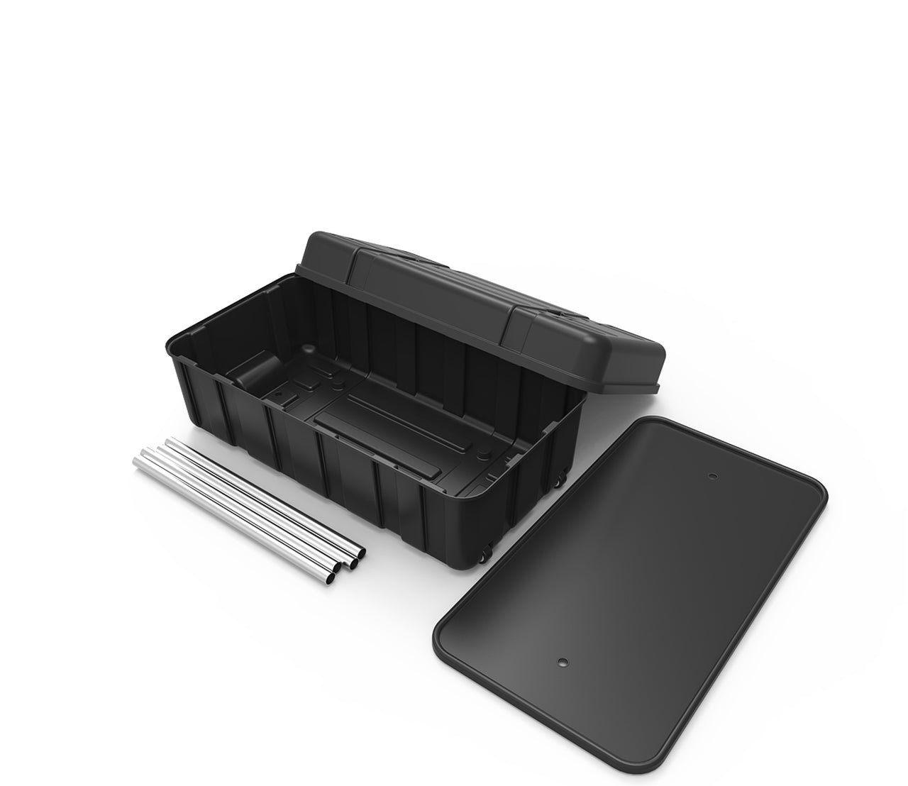 hard case / podium