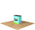 hard case / podium