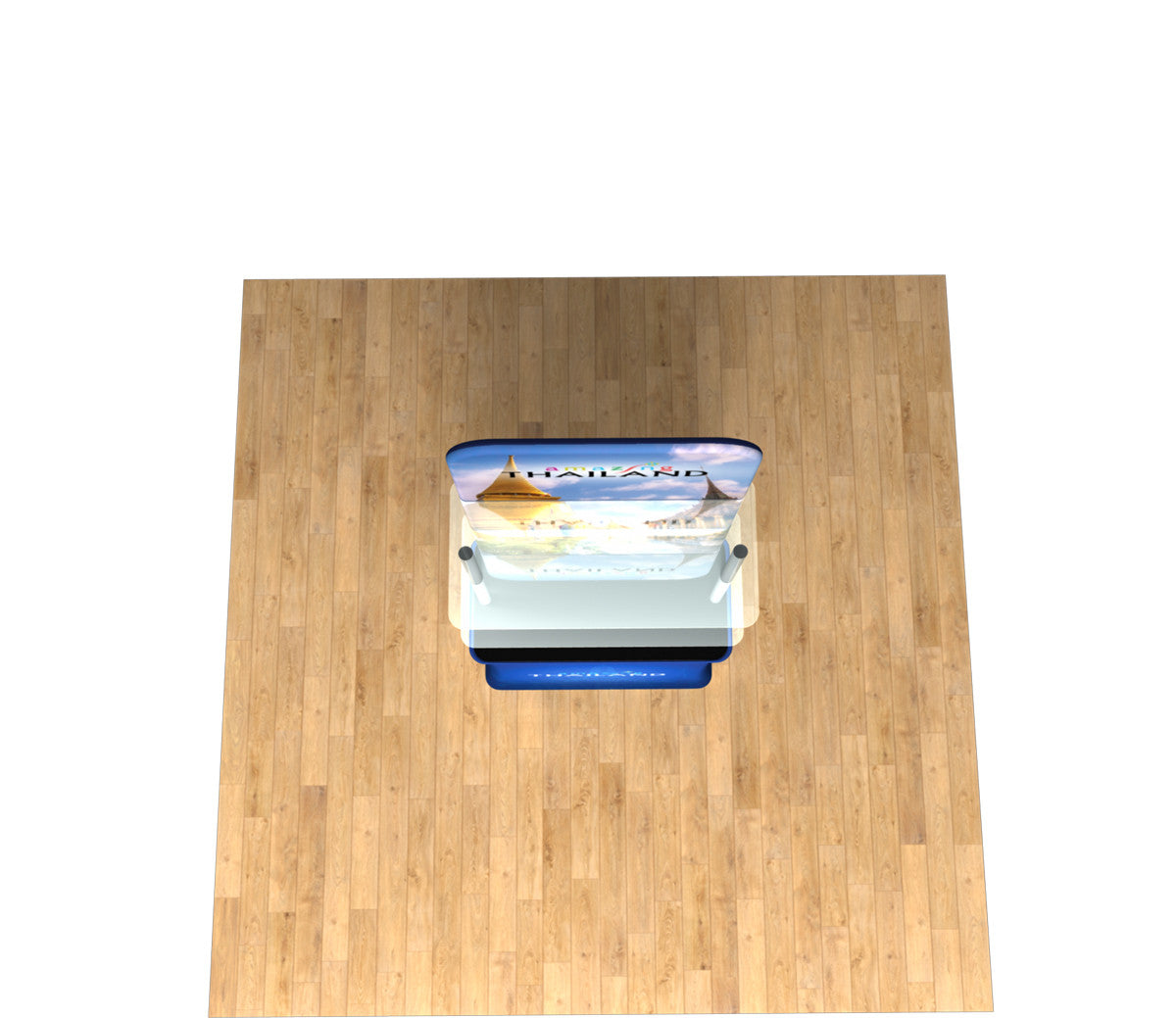 QuickZip™ Merchandiser
