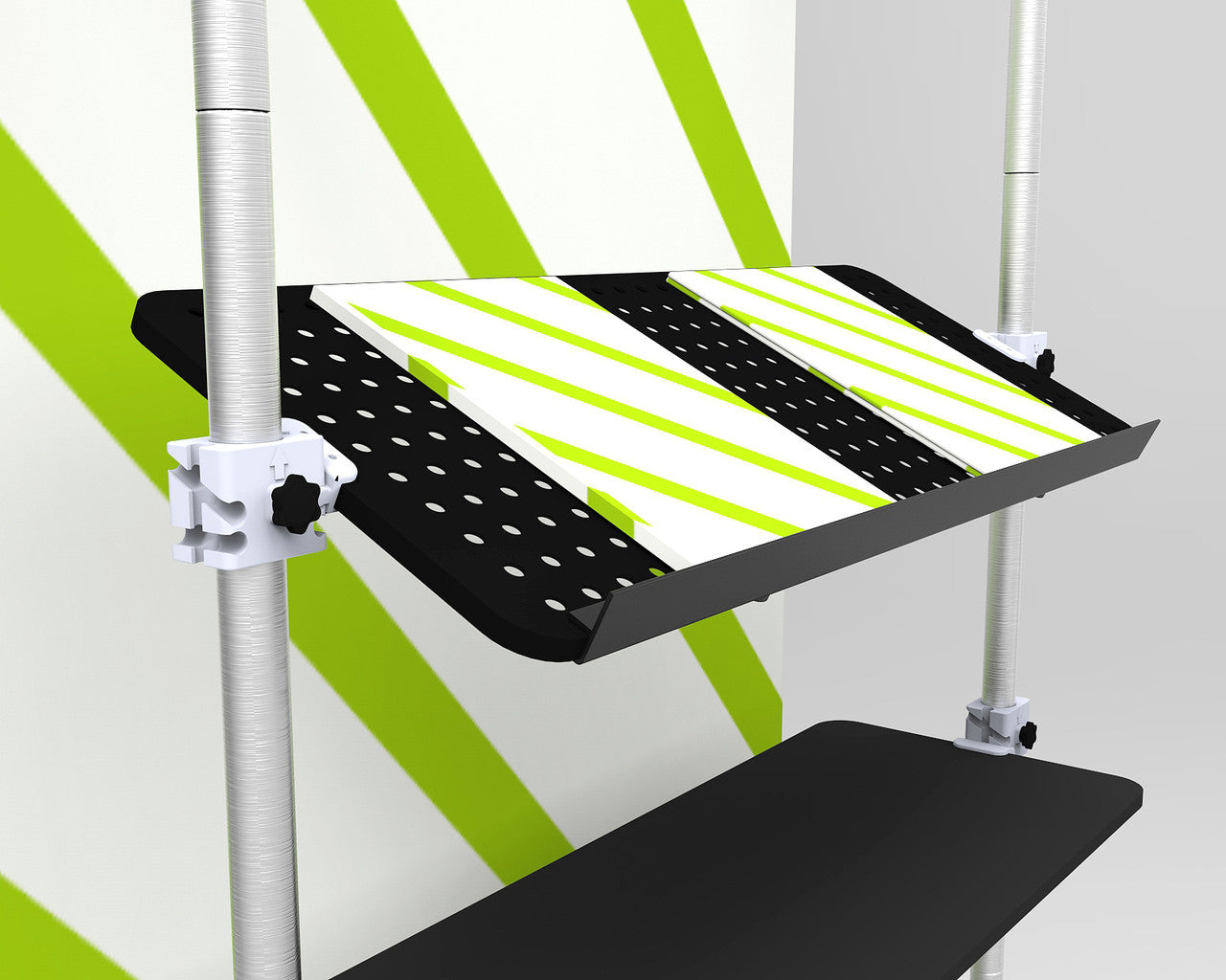 10ft QuickZip™ Showcase