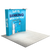8ft Perfect-Pop™ - Curved Trade Show Display with 2 lights