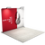 10ft QuickZip™ - Straight Double-Sided Display with Lights