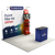 10ft QuickZip™ MAX Straight Double-Sided Trade Show Display