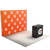 10ft Perfect-Pop™ - Straight Display with Podium