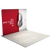 10ft QuickZip™ - Straight Double-Sided Trade Show Display