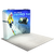10ft QuickZip™ - Curved Single-Sided Display with Lights