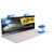 20ft QuickZip™ - Straight Single-Sided Display with 4 Lights and 2 Headers
