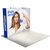 10ft Perfect-Pop™ - Curved Display with 2 Lights