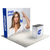 10ft Perfect-Pop™ - Curved Display with Podium