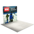 8ft QuickZip™ - Straight Single-Sided Trade Show Display