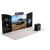 20ft QuickZip™ - Executive Double-Sided Trade Show Display